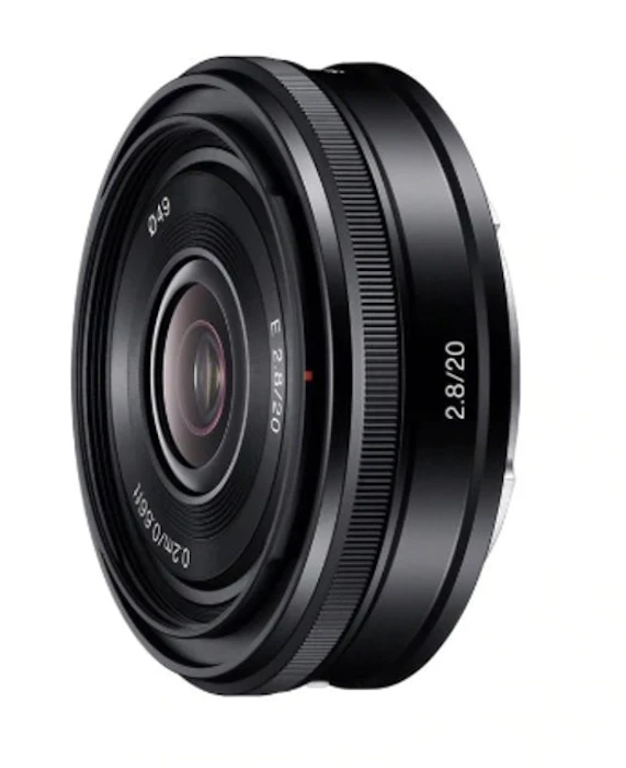 Sony E 20mm F2.8 Translation missing: id.activerecord.decorators.item_part_image/alt