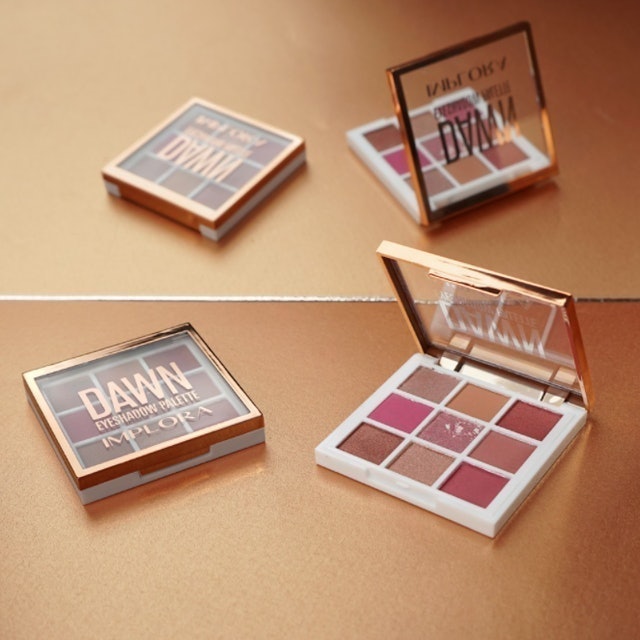 Implora  NEW Eyeshadow Palette Translation missing: id.activerecord.decorators.item_part_image/alt