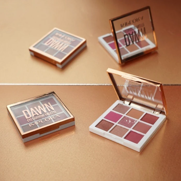 Implora NEW Eyeshadow Palette Translation missing: id.activerecord.decorators.item_part_image/alt