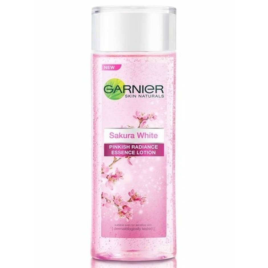 Garnier Sakura White Pinkish Radiance Essence Lotion Translation missing: id.activerecord.decorators.item_part_image/alt