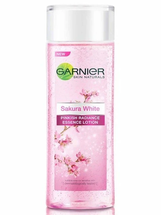 Garnier Sakura White Pinkish Radiance Essence Lotion Translation missing: id.activerecord.decorators.item_part_image/alt