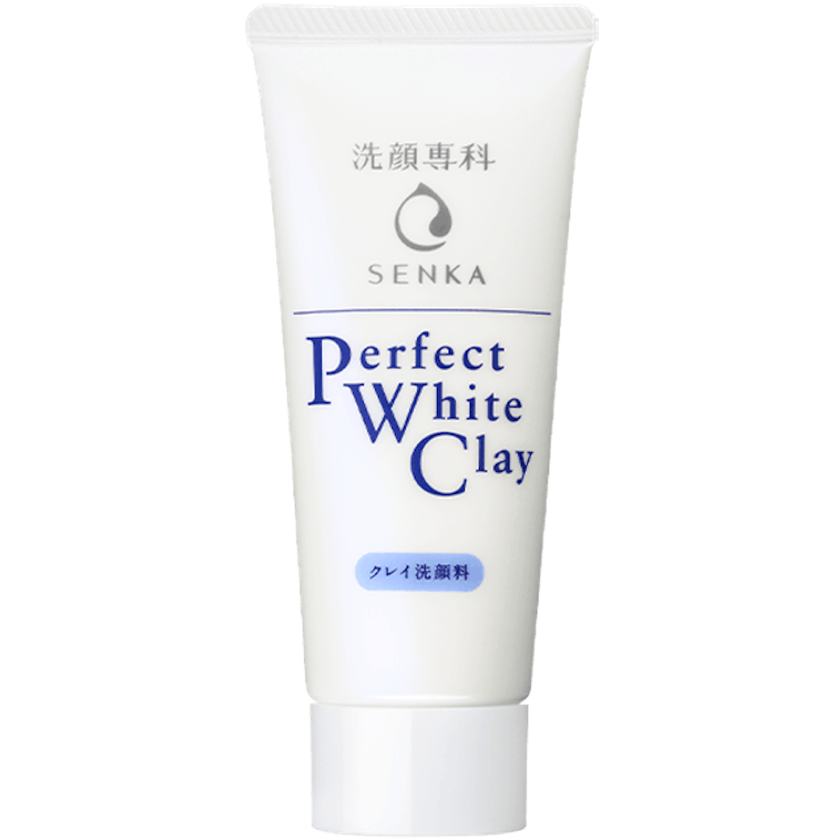Shiseido Senka Perfect White Clay Translation missing: id.activerecord.decorators.item_part_image/alt