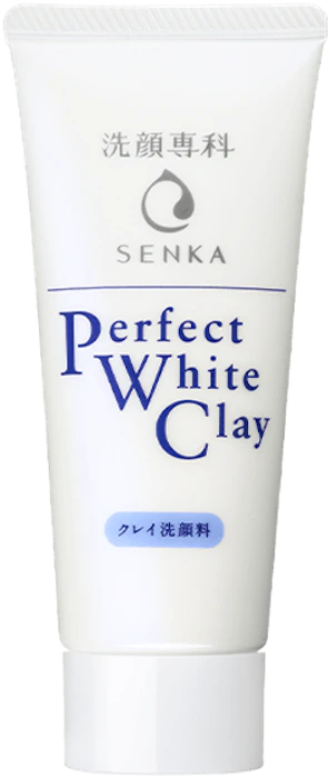 Shiseido Senka Perfect White Clay Translation missing: id.activerecord.decorators.item_part_image/alt