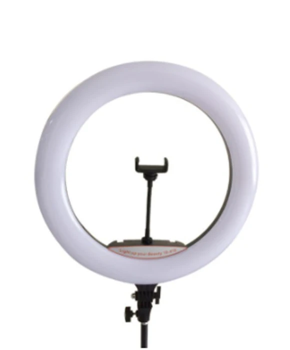 Ring Light 45 cm + Tripod Translation missing: id.activerecord.decorators.item_part_image/alt