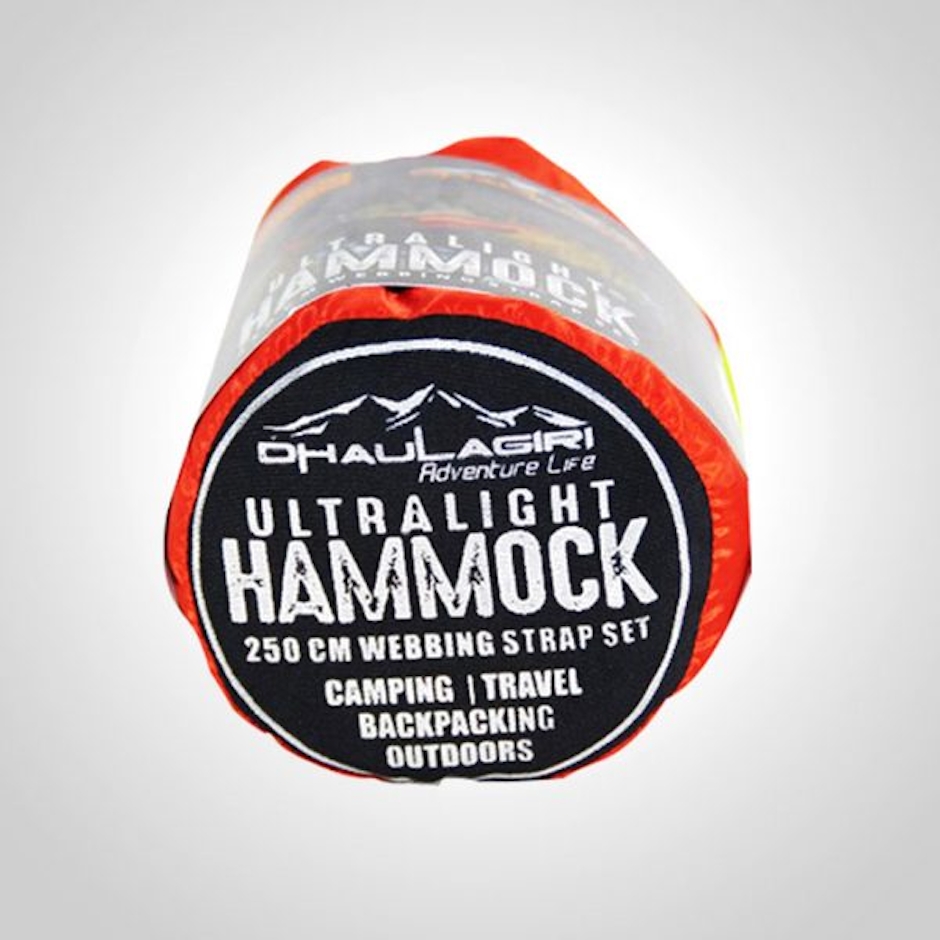 Dhaulagiri Hammock Ultralight Translation missing: id.activerecord.decorators.item_part_image/alt