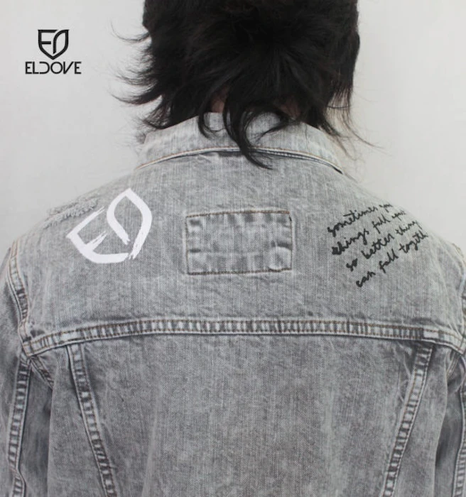 ELDOVE Jacket Jeans 5051 Translation missing: id.activerecord.decorators.item_part_image/alt