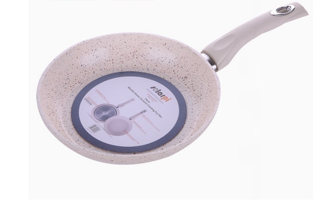 Solarpi Marble Stone Ceramic Coating Fry Pan Translation missing: id.activerecord.decorators.item_part_image/alt