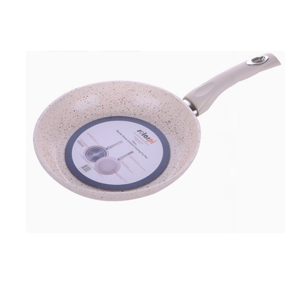 Solarpi Marble Stone Ceramic Coating Fry Pan Translation missing: id.activerecord.decorators.item_part_image/alt