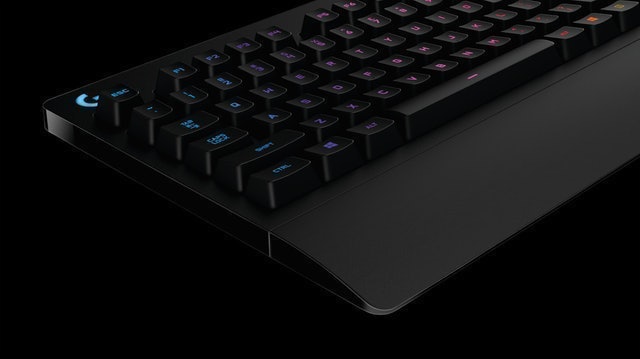 Logitech G213 Prodigy RGB Gaming Keyboard Translation missing: id.activerecord.decorators.item_part_image/alt