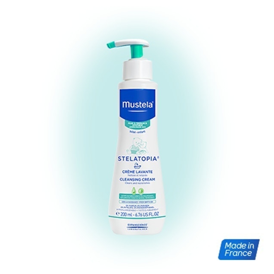 Mustela Stelatopia Cleansing Cream Translation missing: id.activerecord.decorators.item_part_image/alt