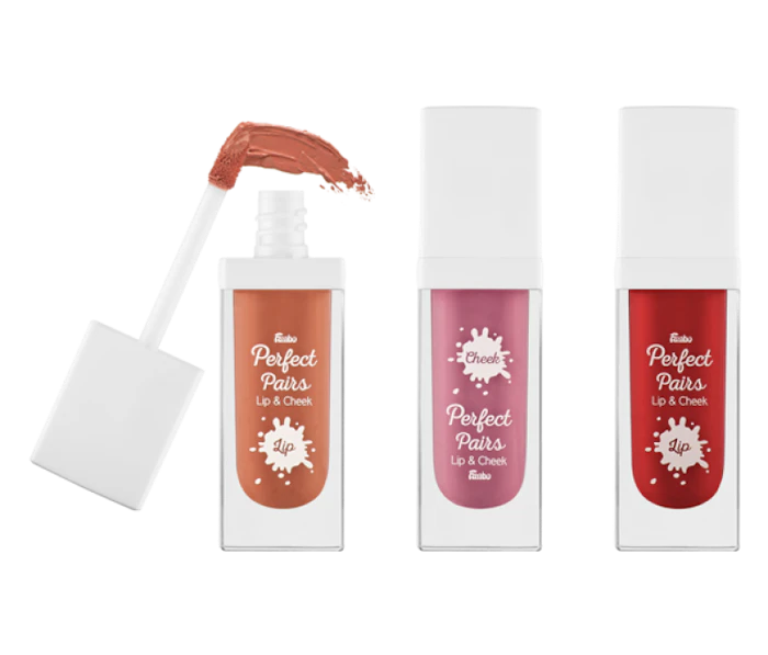 Fanbo Perfect Pairs Lip & Cheek Translation missing: id.activerecord.decorators.item_part_image/alt