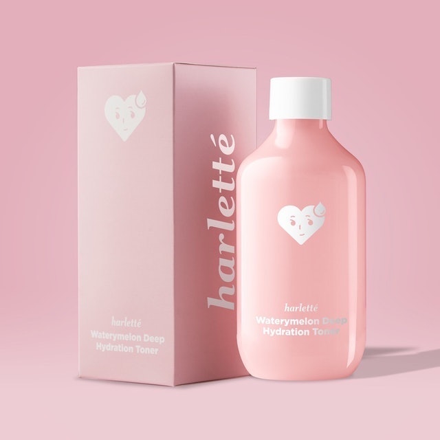 Harlette  Waterymelon Deep Hydration Toner Translation missing: id.activerecord.decorators.item_part_image/alt