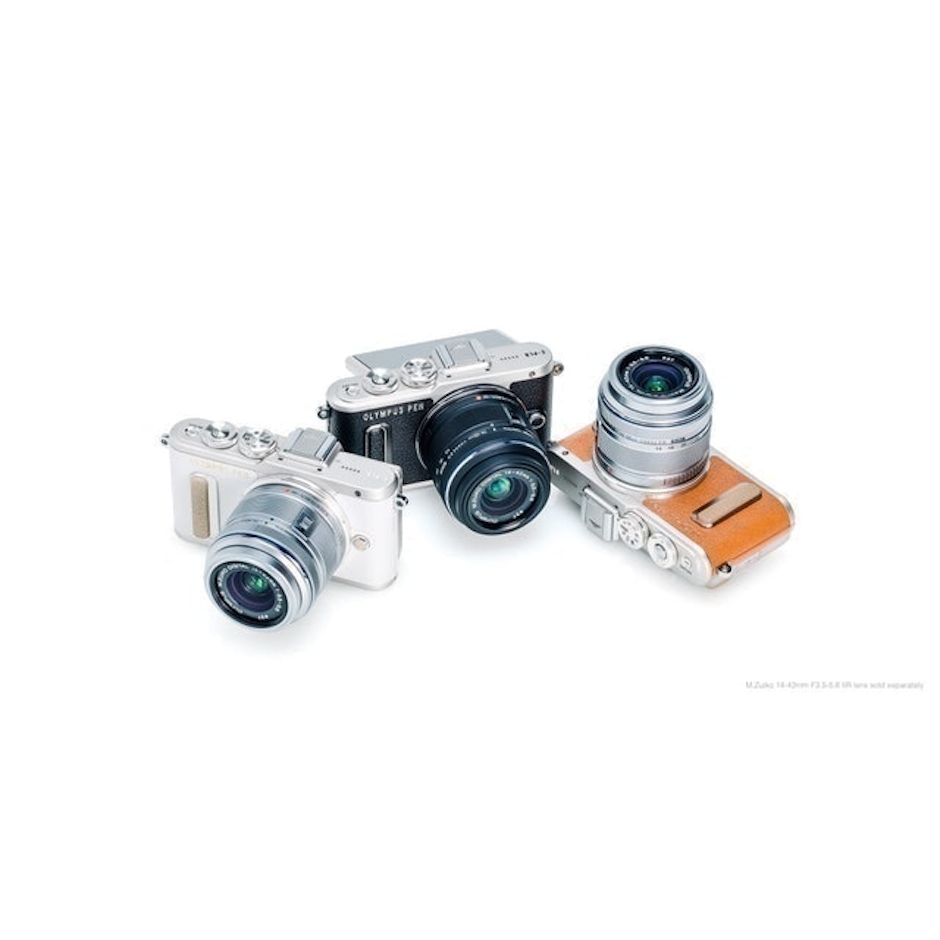 Olympus PEN E-PL8 Translation missing: id.activerecord.decorators.item_part_image/alt