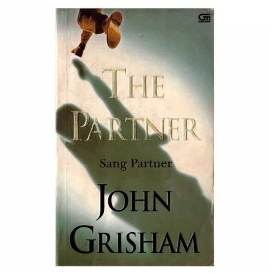 John Grisham The Partner Translation missing: id.activerecord.decorators.item_part_image/alt