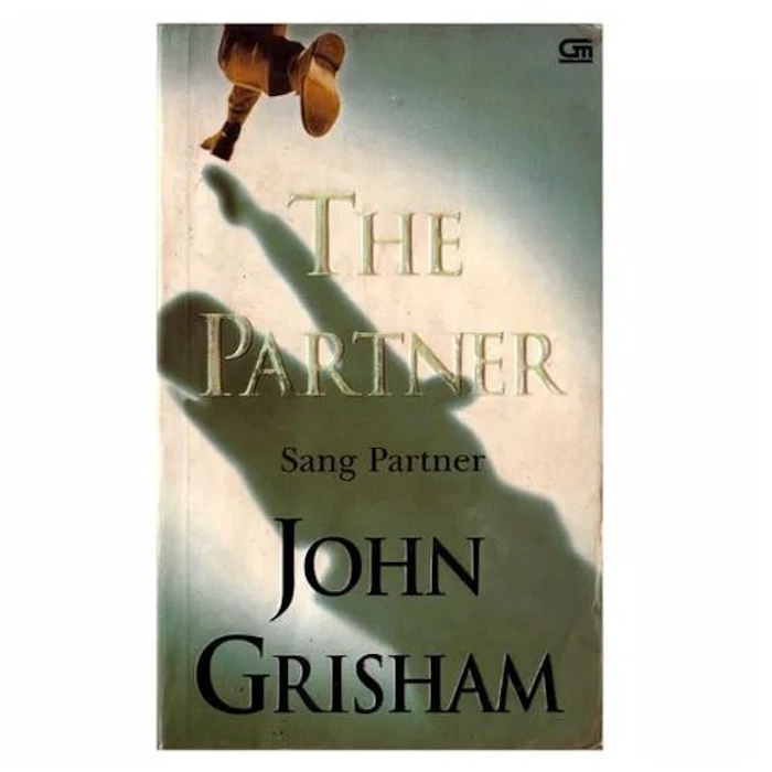 John Grisham The Partner Translation missing: id.activerecord.decorators.item_part_image/alt