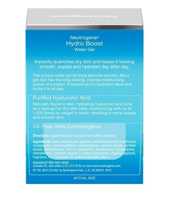 Neutrogena® Hydro Boost Water Gel with Hyaluronic Acid for Dry Skin Translation missing: id.activerecord.decorators.item_part_image/alt