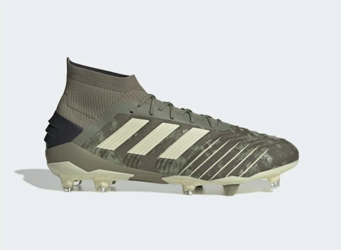 Adidas Predator 19.1 Firm Ground Cleats Translation missing: id.activerecord.decorators.item_part_image/alt