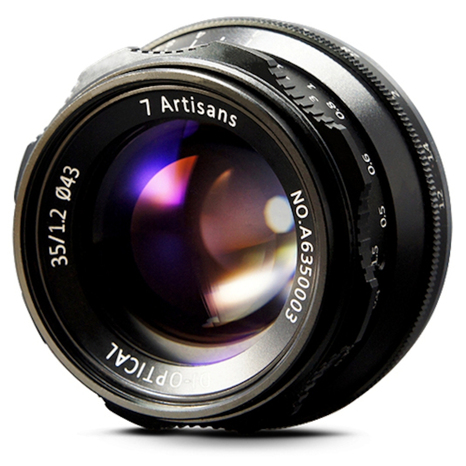 7Artisans 35mm F1.2 Translation missing: id.activerecord.decorators.item_part_image/alt