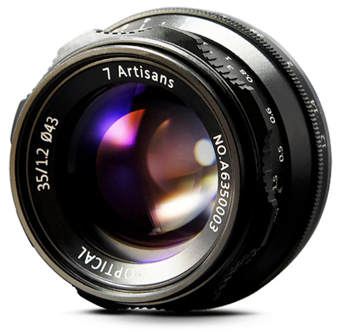 7Artisans 35mm F1.2 Translation missing: id.activerecord.decorators.item_part_image/alt