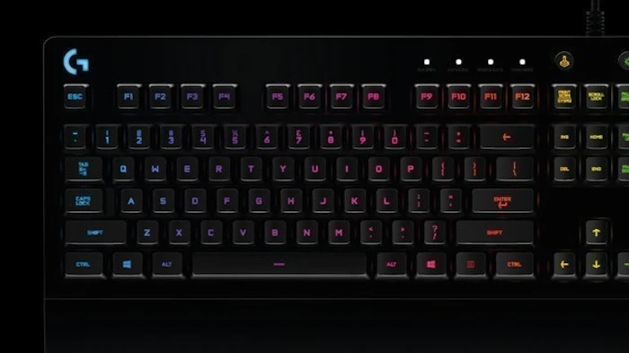 Logitech G213 Prodigy RGB Gaming Keyboard Translation missing: id.activerecord.decorators.item_part_image/alt