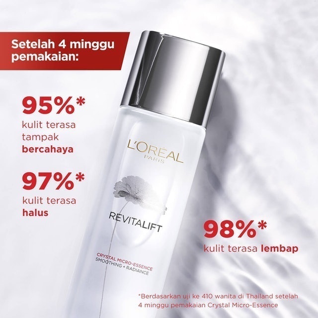 L'Oreal Paris  Revitalift Crystal Micro-Essence Translation missing: id.activerecord.decorators.item_part_image/alt