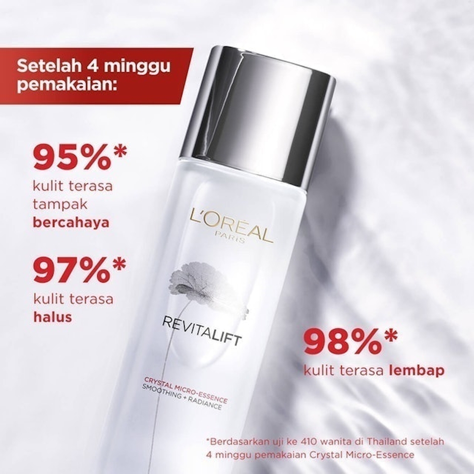 L'Oreal Paris Revitalift Crystal Micro-Essence Translation missing: id.activerecord.decorators.item_part_image/alt