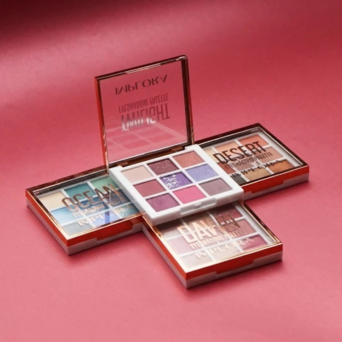 Implora NEW Eyeshadow Palette Translation missing: id.activerecord.decorators.item_part_image/alt