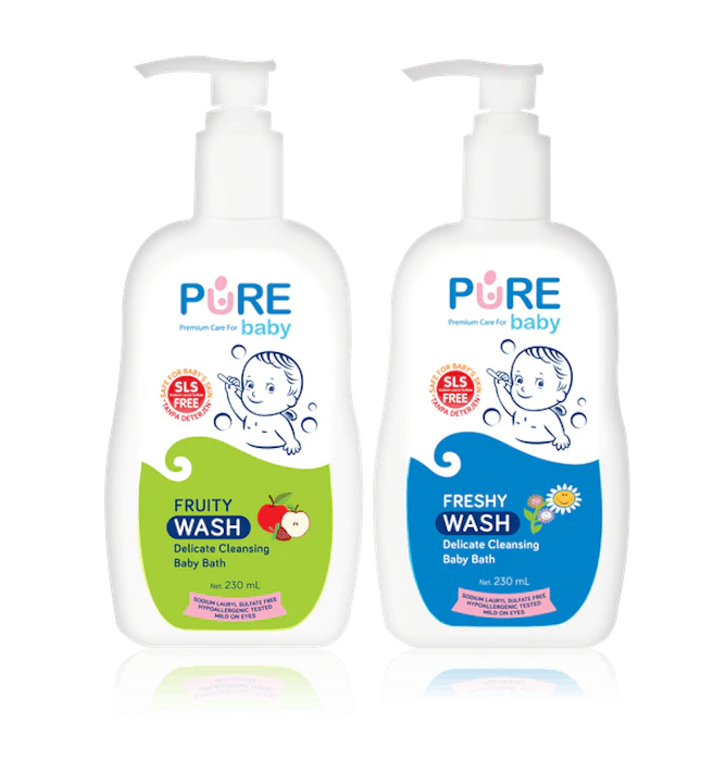 Purebaby Wash Translation missing: id.activerecord.decorators.item_part_image/alt