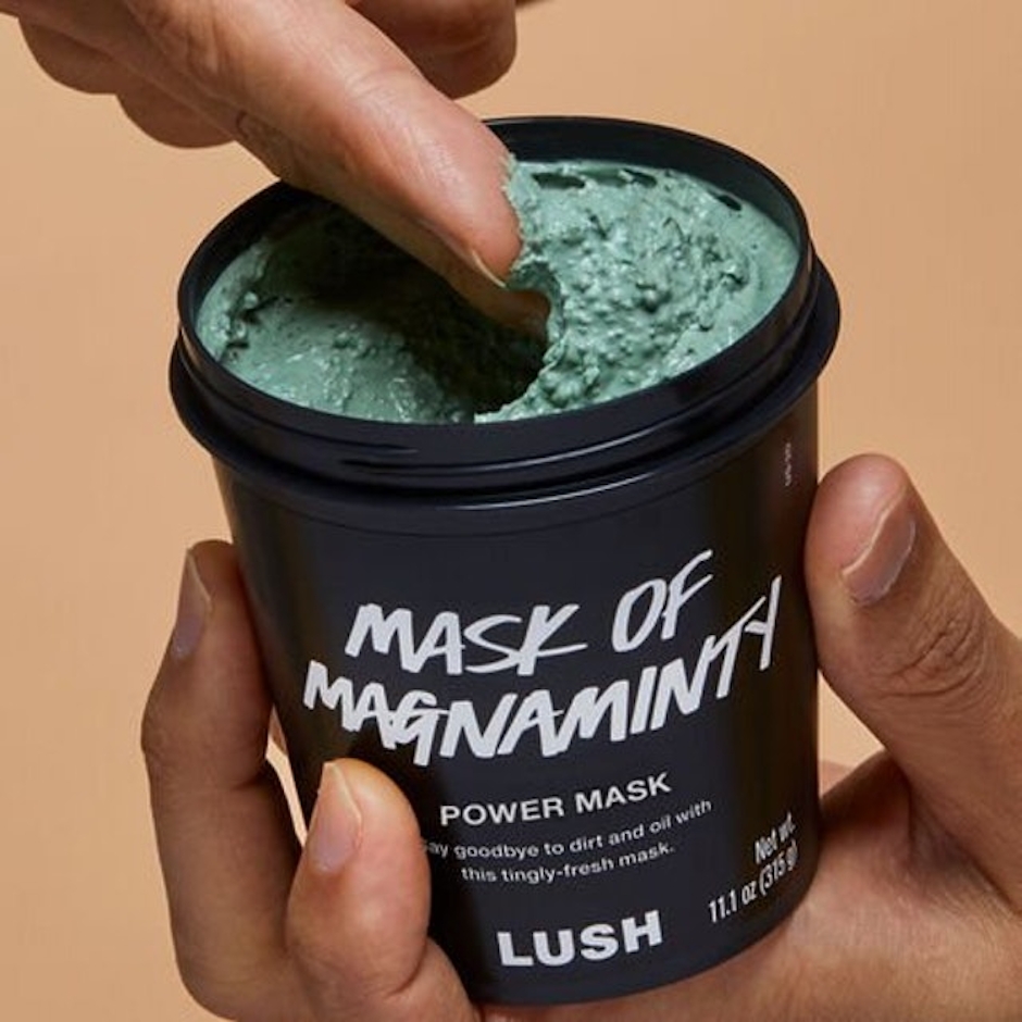 LUSH Mask of Magnaminty Translation missing: id.activerecord.decorators.item_part_image/alt