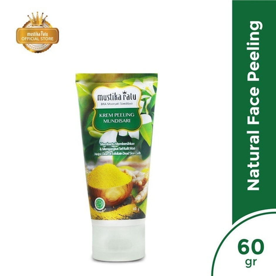 Mustika Ratu Krem Peeling Mundisari Translation missing: id.activerecord.decorators.item_part_image/alt