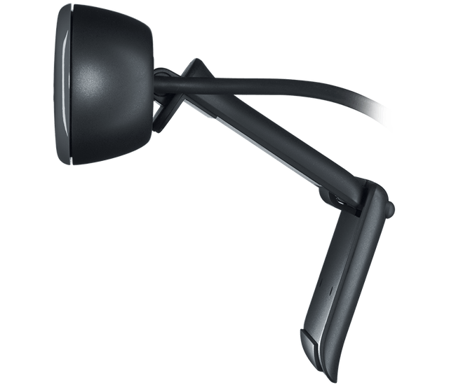 Logitech Plug and Play HD 720p Video Calling Translation missing: id.activerecord.decorators.item_part_image/alt