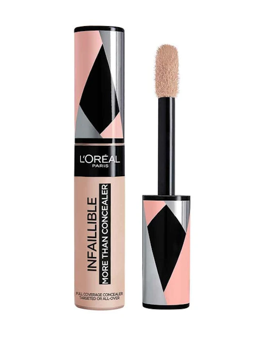 L'Oreal Paris Infallible More Than Concealer Translation missing: id.activerecord.decorators.item_part_image/alt