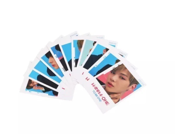Wanna One Postcard Translation missing: id.activerecord.decorators.item_part_image/alt