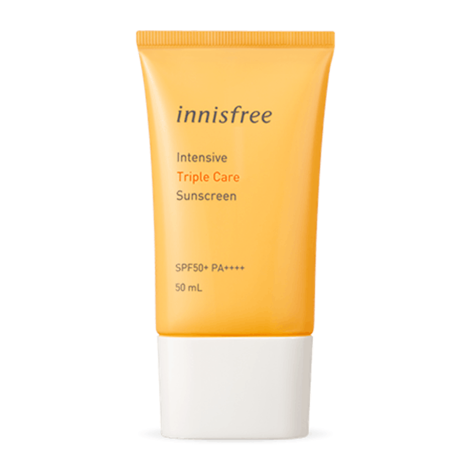 Innisfree Intensive Triple Care Sunscreen SPF50+ PA++++ Translation missing: id.activerecord.decorators.item_part_image/alt
