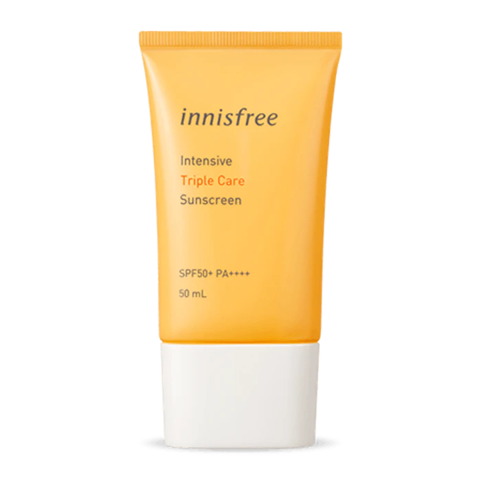 Innisfree Intensive Triple Care Sunscreen SPF50+ PA++++ Translation missing: id.activerecord.decorators.item_part_image/alt
