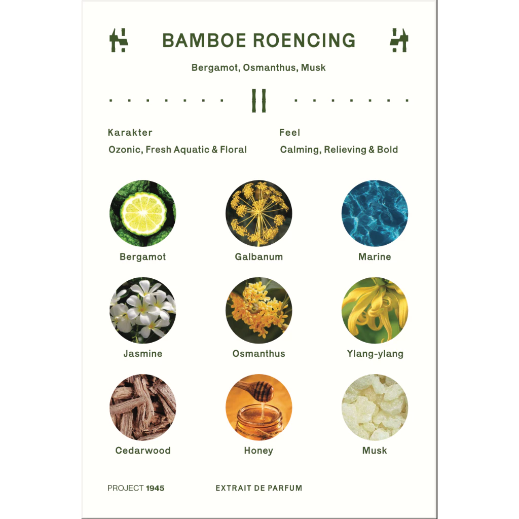 Project 1945 Bamboe Roencing Translation missing: id.activerecord.decorators.item_part_image/alt