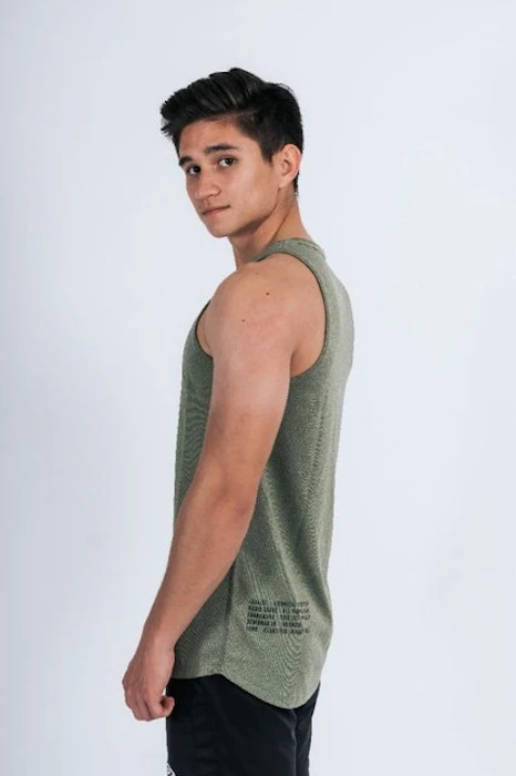 Javaesthetic CLOSEDMEST™️ Javalite Tank Burnt Olive Green Translation missing: id.activerecord.decorators.item_part_image/alt