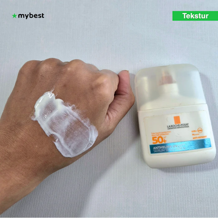 La Roche-Posay La Roche-Posay Anthelios UVAIR Ultra Light Sunscreen SPF 50+ PA++++ Translation missing: id.activerecord.decorators.item_part_image/alt