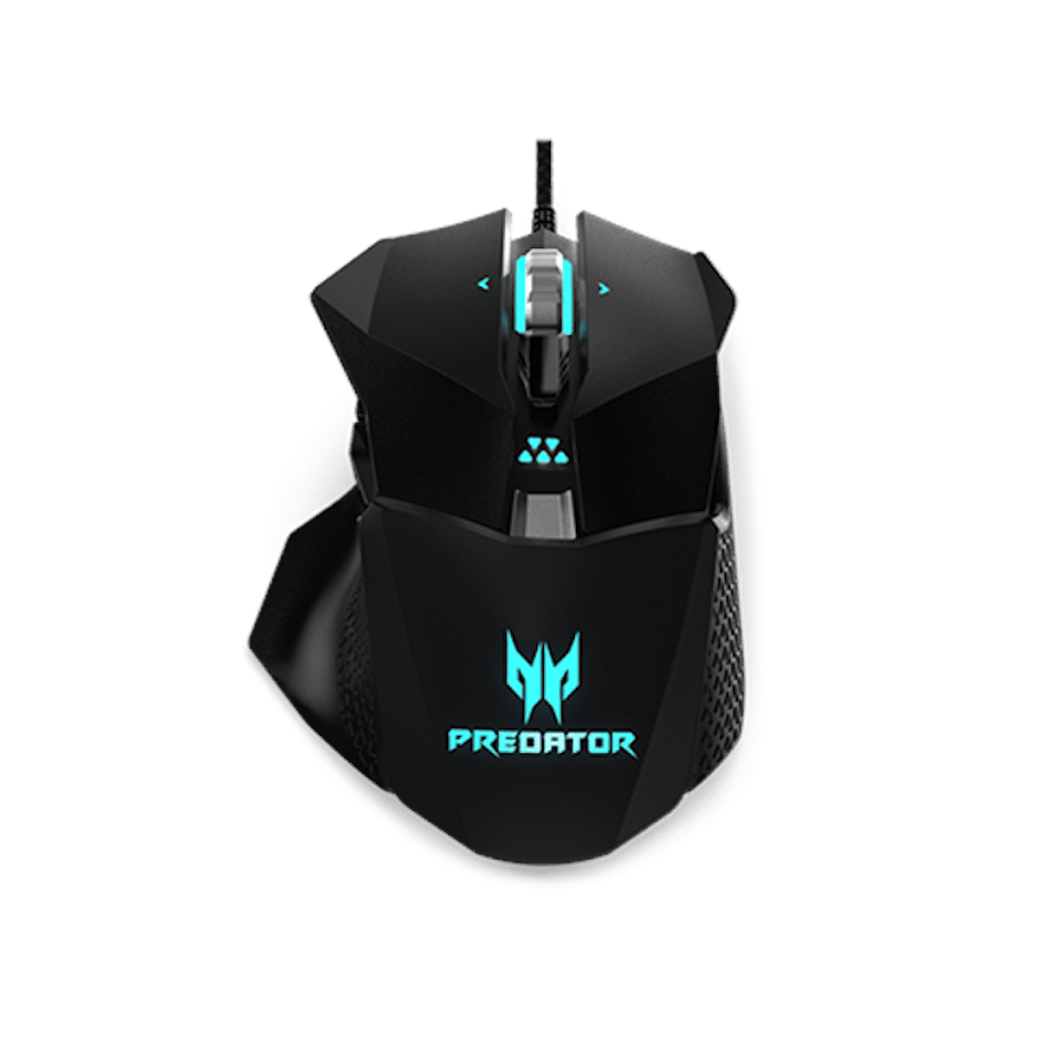 Acer Predator Cestus 510 Gaming Mouse Translation missing: id.activerecord.decorators.item_part_image/alt