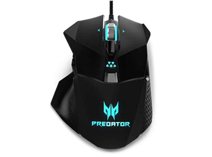 Acer Predator Cestus 510 Gaming Mouse Translation missing: id.activerecord.decorators.item_part_image/alt