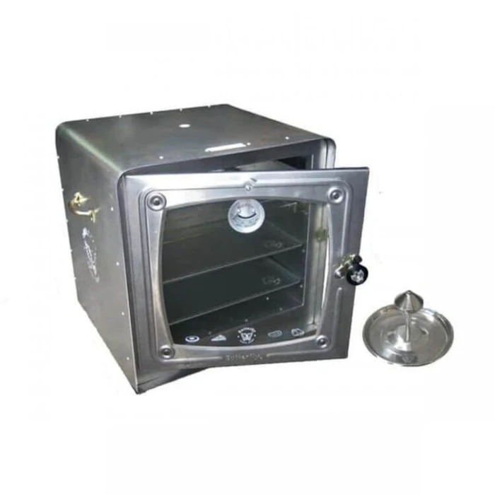 Butterfly Oven Aluminium Translation missing: id.activerecord.decorators.item_part_image/alt