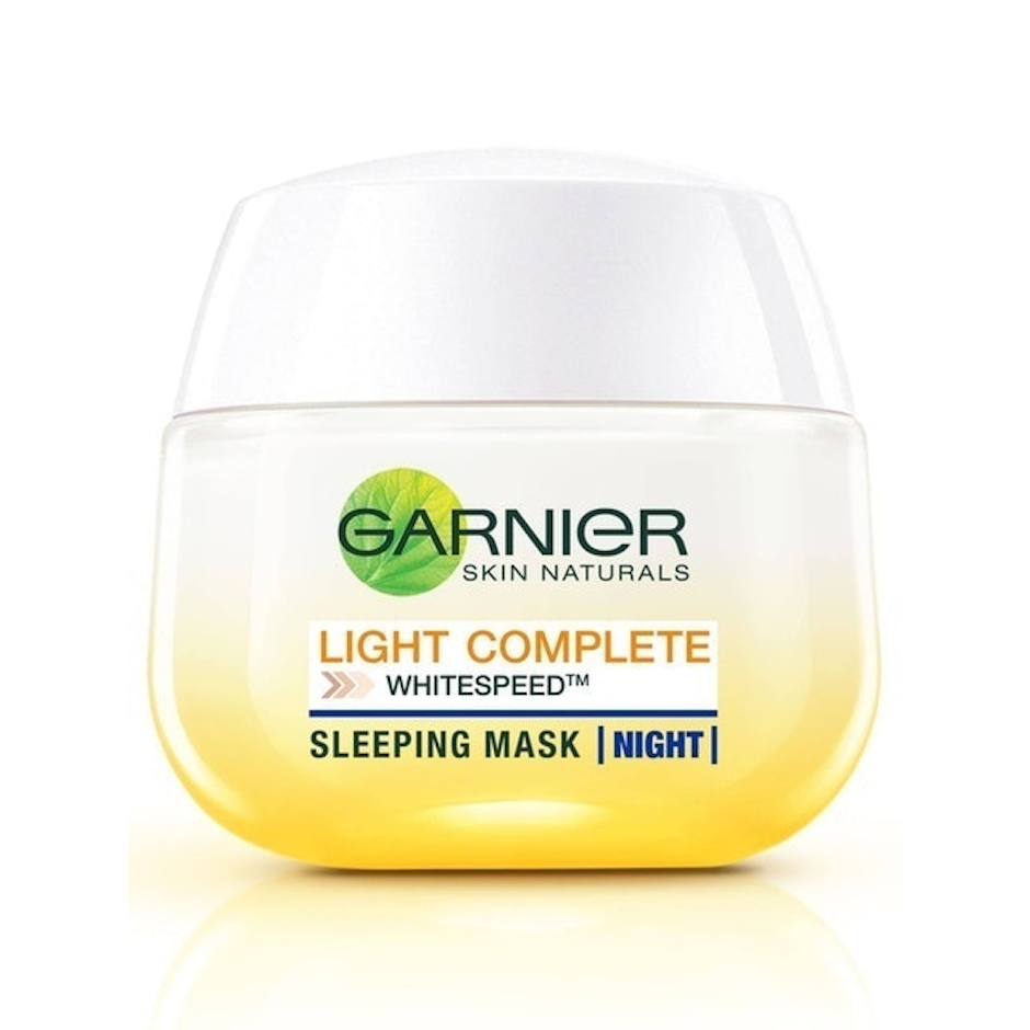Garnier Light Complete Night Yoghurt Sleeping Mask Translation missing: id.activerecord.decorators.item_part_image/alt