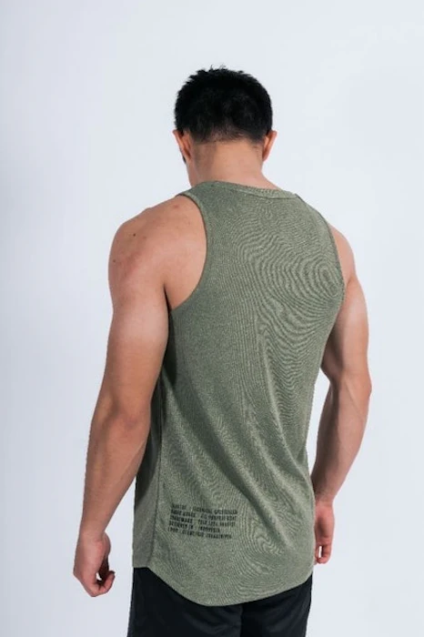 Javaesthetic CLOSEDMEST™️ Javalite Tank Burnt Olive Green Translation missing: id.activerecord.decorators.item_part_image/alt