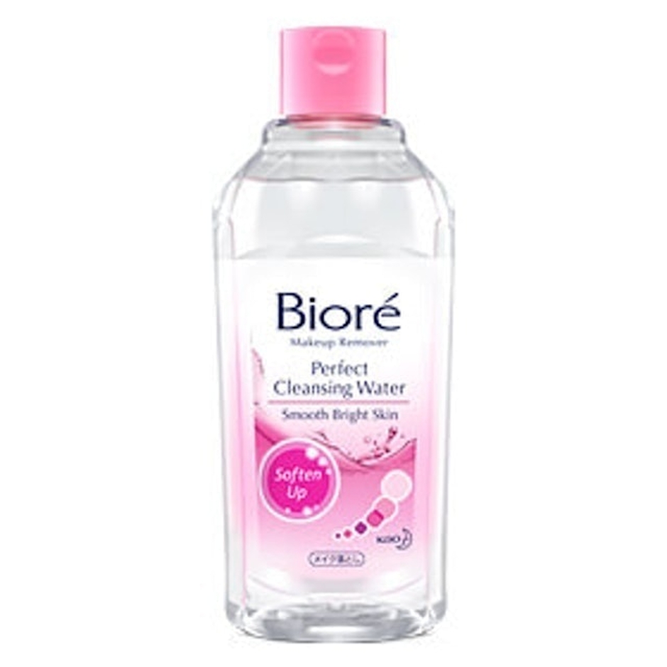 Kao Biore Makeup Remover Perfect Cleansing Water Soften Up Translation missing: id.activerecord.decorators.item_part_image/alt