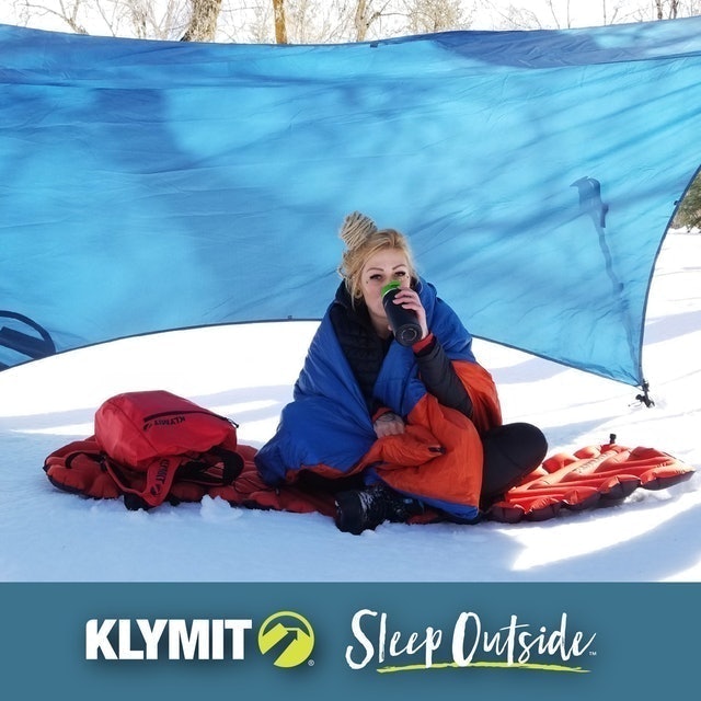Klymit Insulated Static V Translation missing: id.activerecord.decorators.item_part_image/alt
