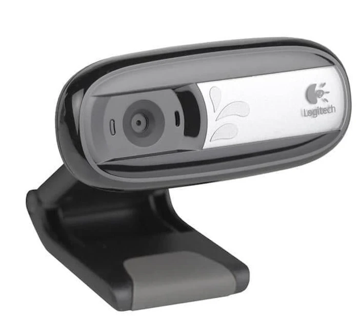 Logitech Webcam C170 Translation missing: id.activerecord.decorators.item_part_image/alt