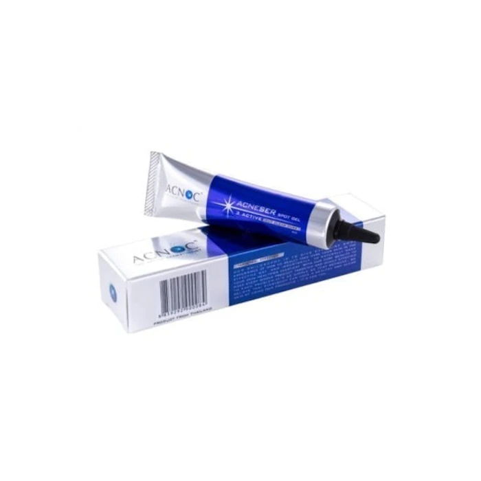 ACNOC Acneser Spot Gel Translation missing: id.activerecord.decorators.item_part_image/alt