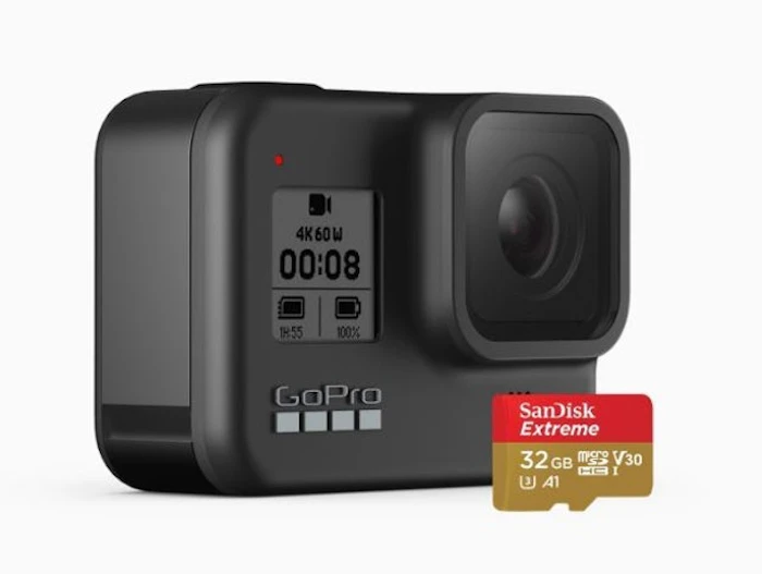 GoPro HERO8 Black Translation missing: id.activerecord.decorators.item_part_image/alt