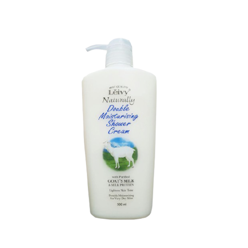 Leivy Double Moisturising Shower Cream Translation missing: id.activerecord.decorators.item_part_image/alt