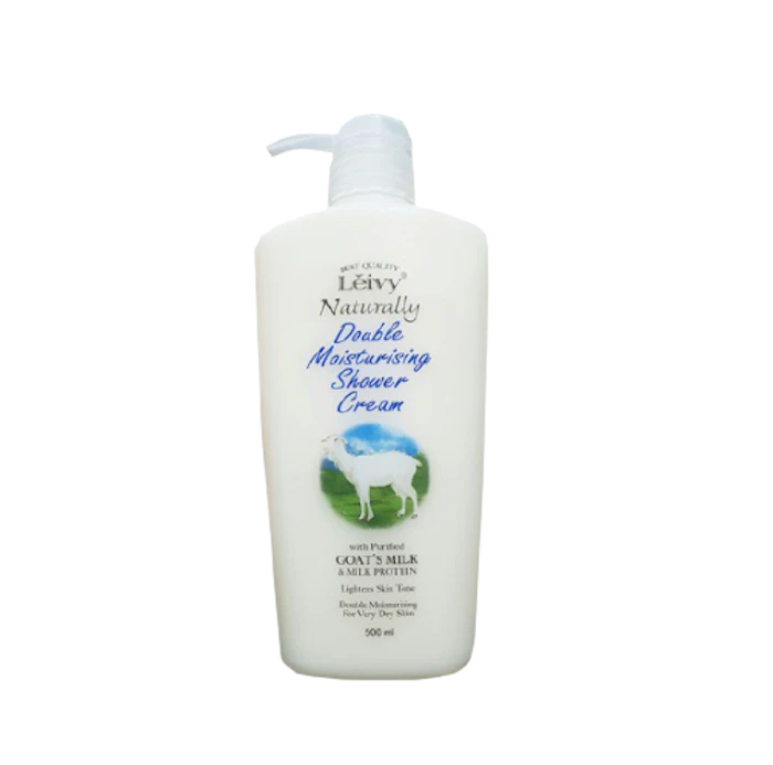 Leivy Double Moisturising Shower Cream Translation missing: id.activerecord.decorators.item_part_image/alt